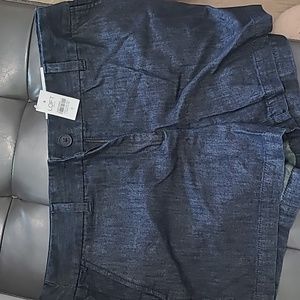 ‼️NWT‼️loft outlet denim shorts